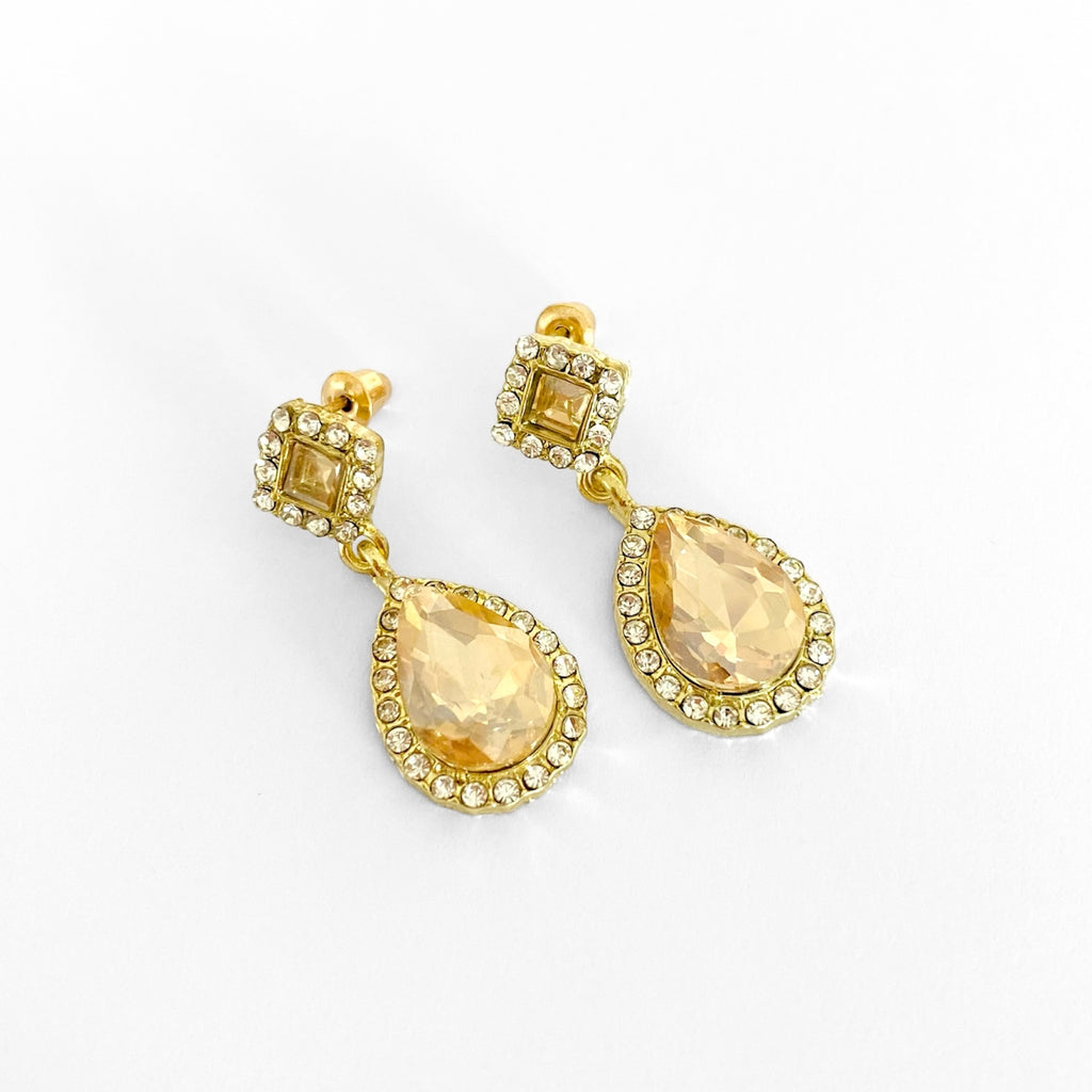 Aretes de noche Renata