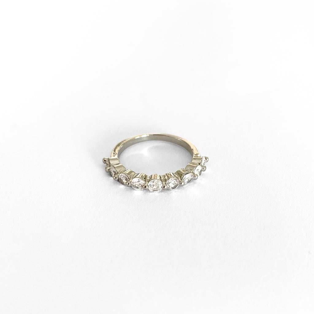 Lisa Silver Ring